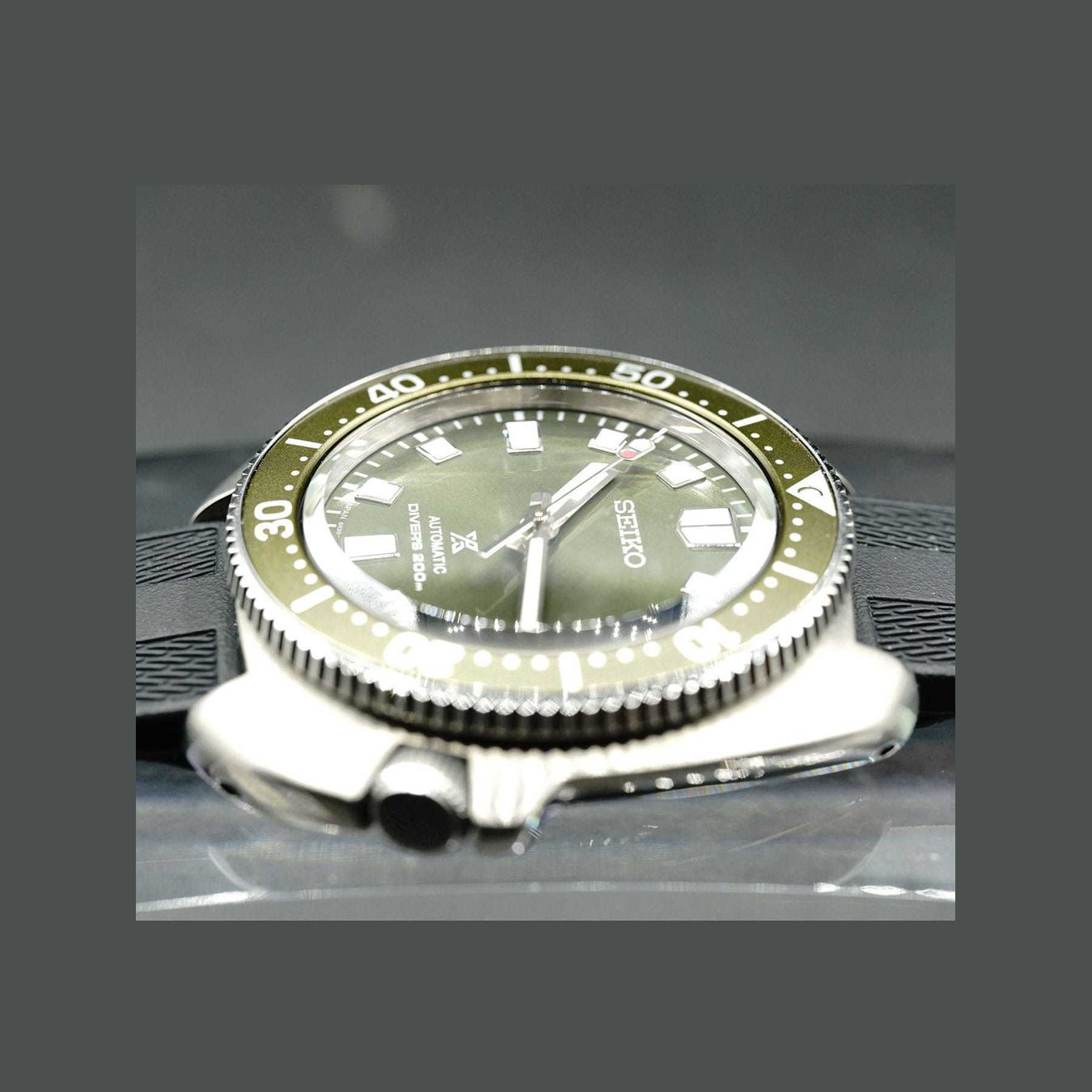 Seiko Prospex Captain Willard SPB153