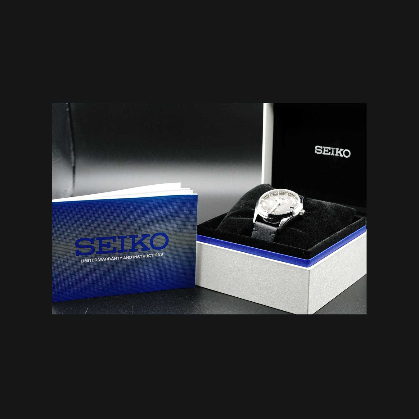 Seiko Prospex SPB159