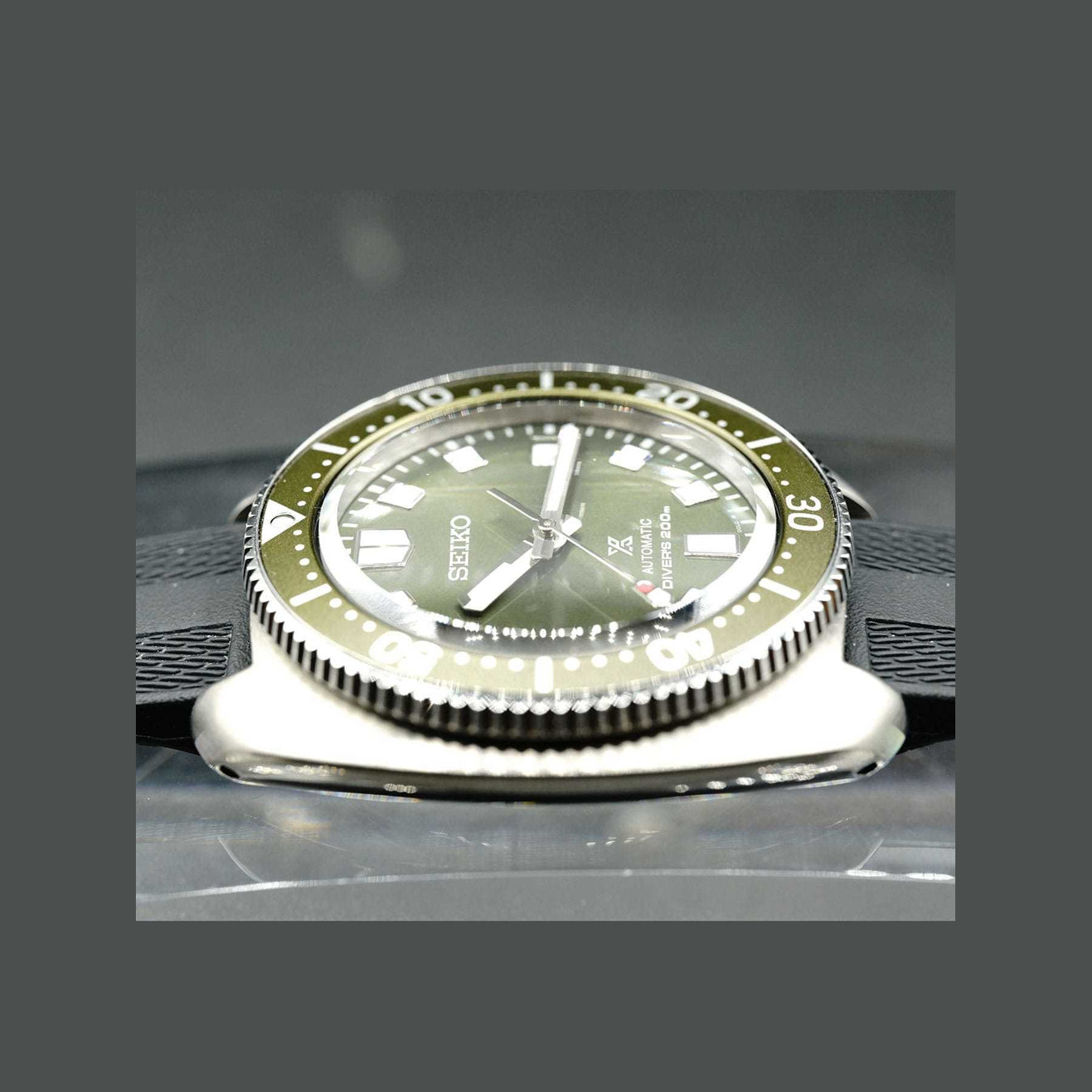 Seiko Prospex Captain Willard SPB153
