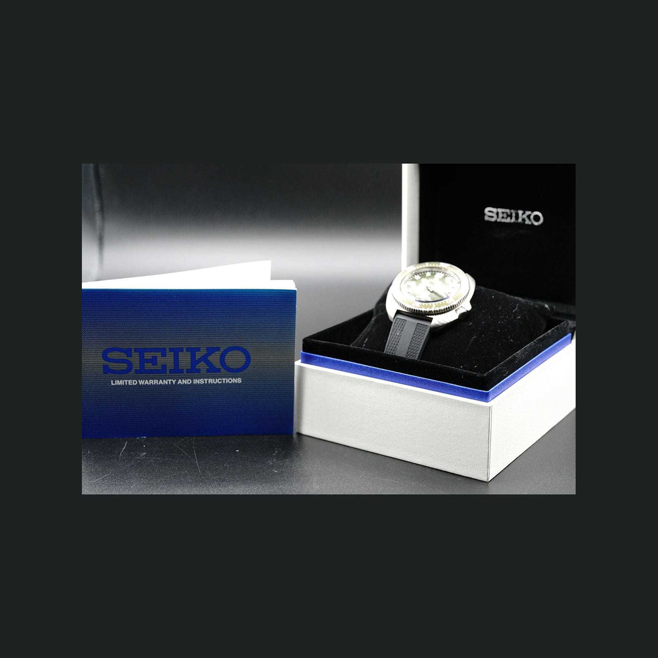 Seiko Prospex Captain Willard SPB153