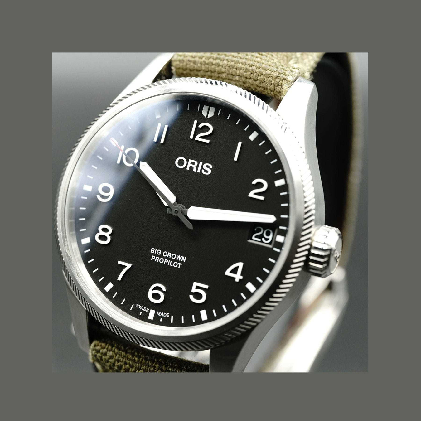 Oris Big Crown ProPilot Date 01 751 7761 4164