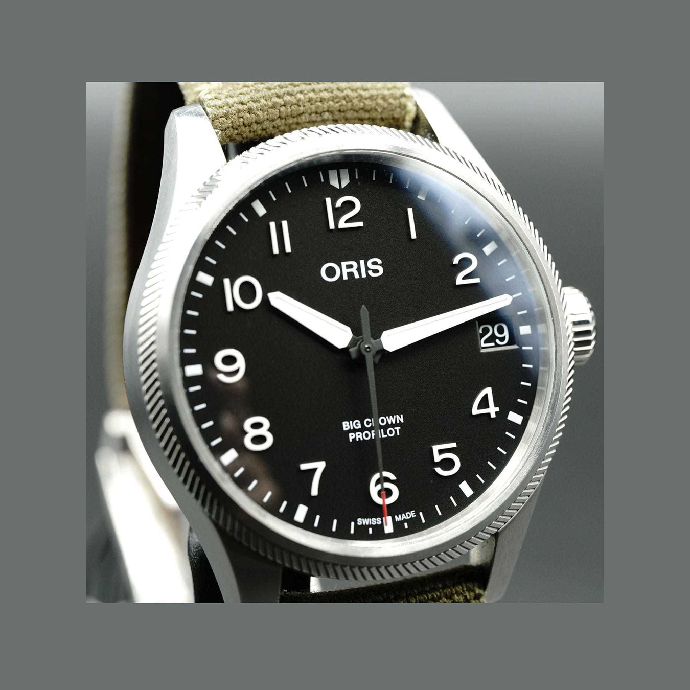 Oris Big Crown ProPilot Date 01 751 7761 4164