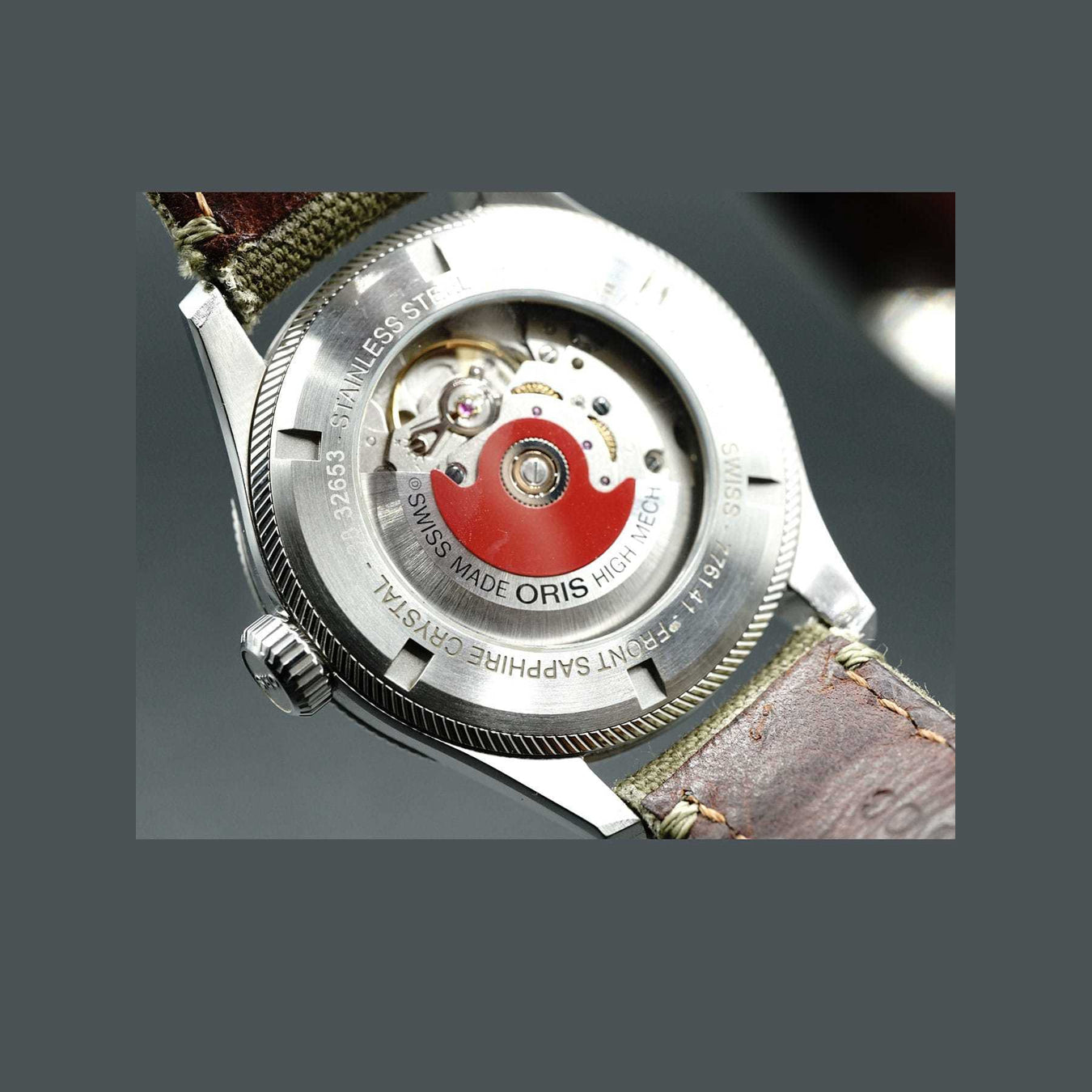 Oris Big Crown ProPilot Date 01 751 7761 4164