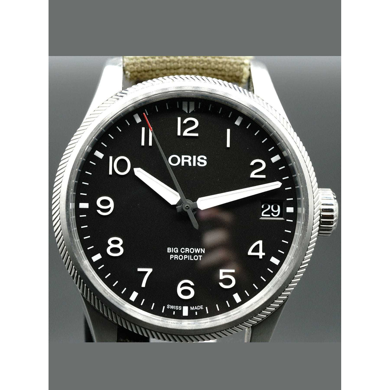 Oris Big Crown ProPilot Date 01 751 7761 4164
