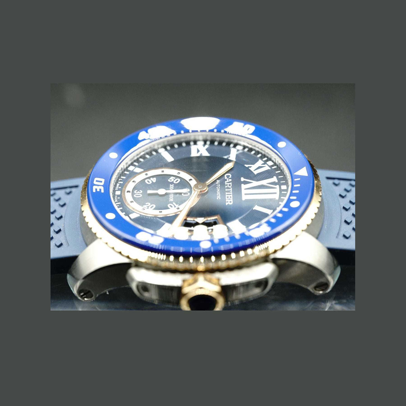 Calibre de Cartier Diver W2CA0009