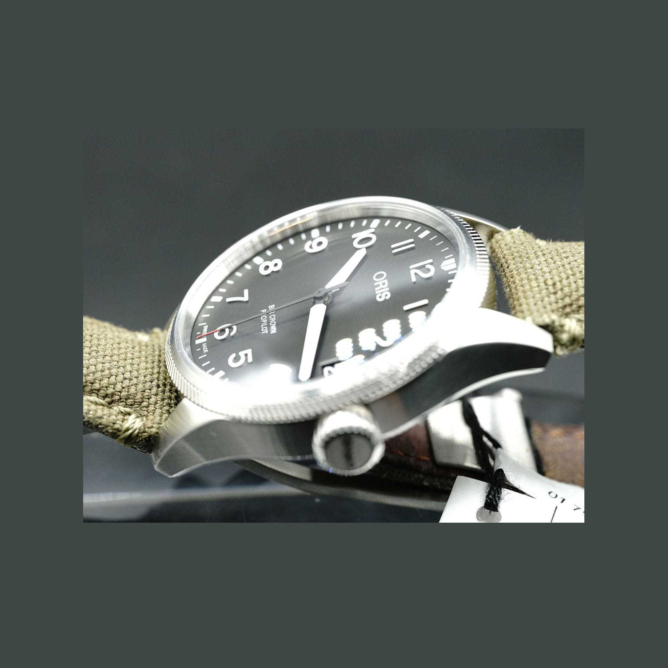 Oris Big Crown ProPilot Date 01 751 7761 4164