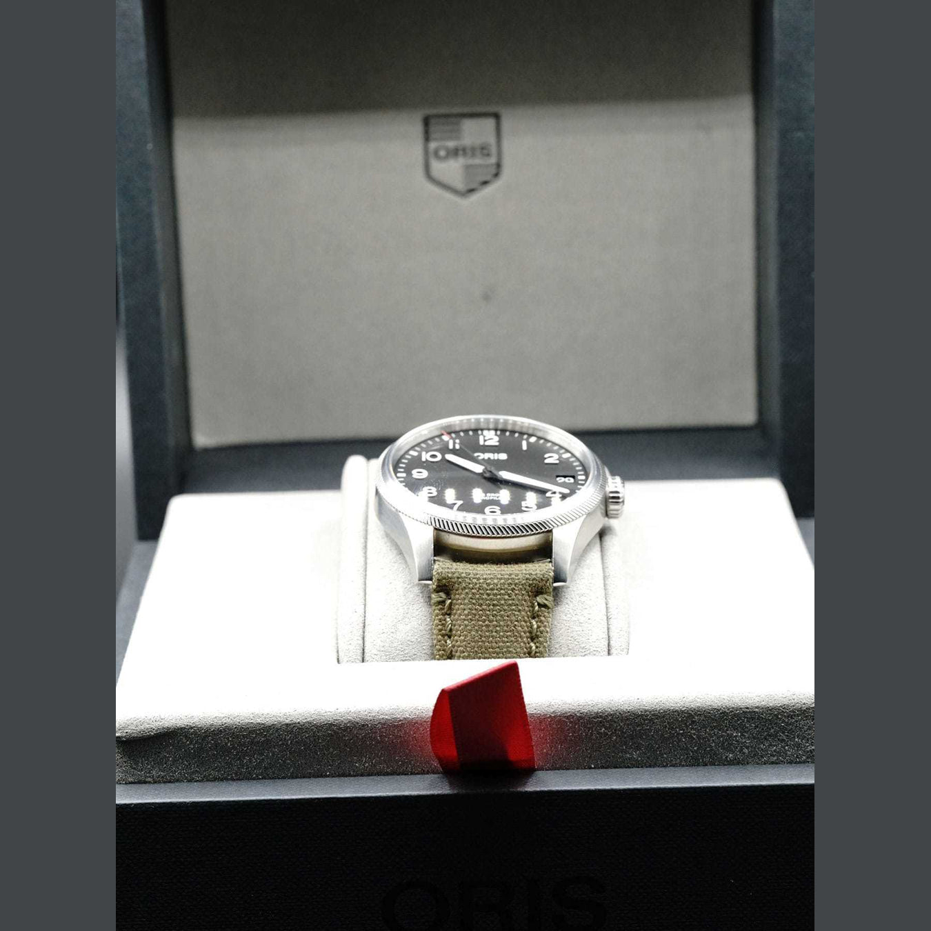 Oris Big Crown ProPilot Date 01 751 7761 4164