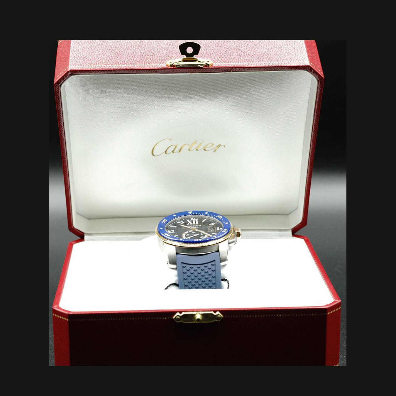 Calibre de Cartier Diver W2CA0009