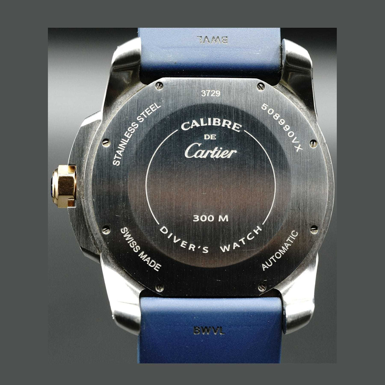 Calibre de Cartier Diver W2CA0009
