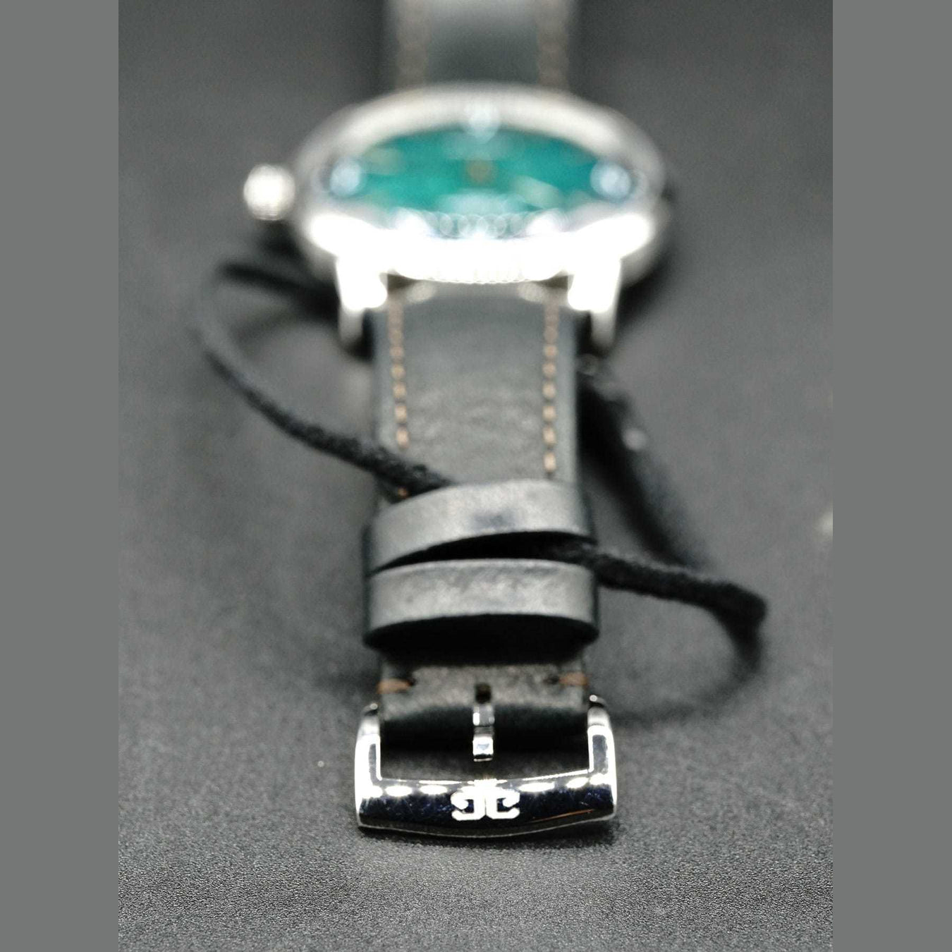 Glashütte Original Sixties Green Dial 1-39-52-03-02-04