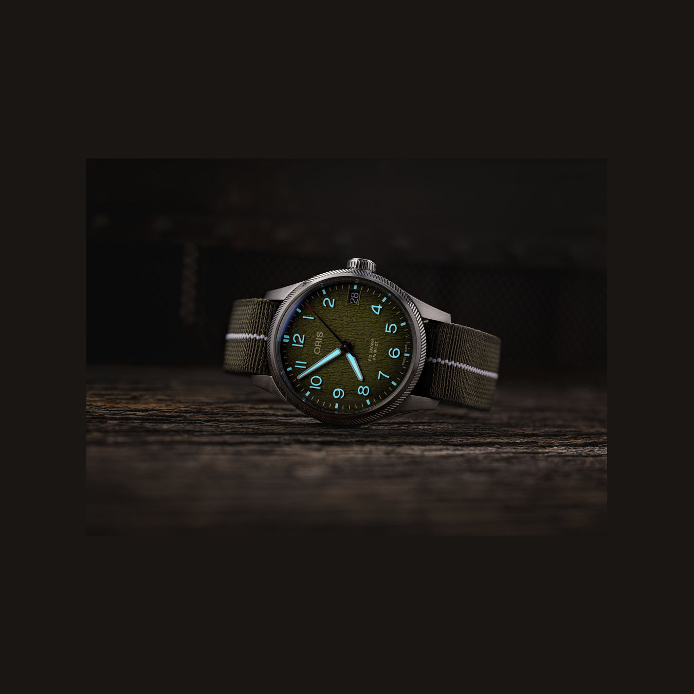 Oris Big Crown ProPilot Okavango Limited Edition