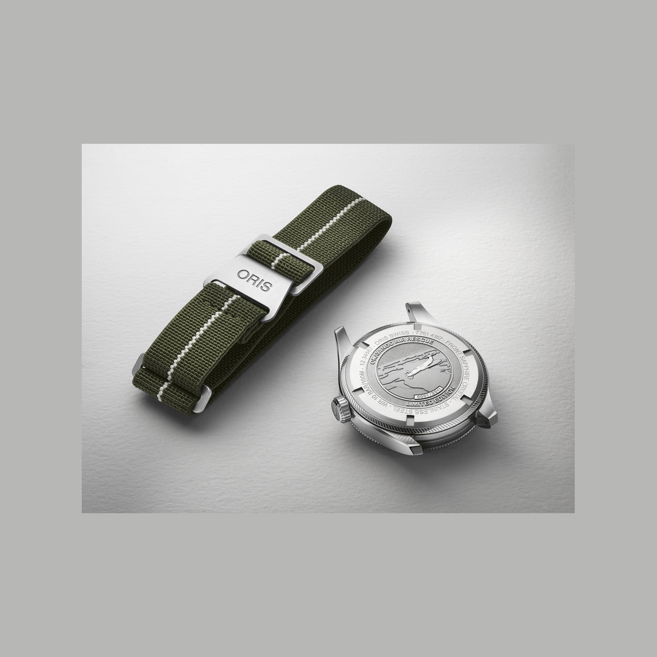 Oris Big Crown ProPilot Okavango Limited Edition