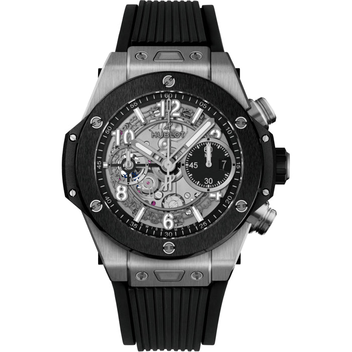 Hublot Big Bang Unico Titanium Ceramic 42mm 441.NM.1171.RX