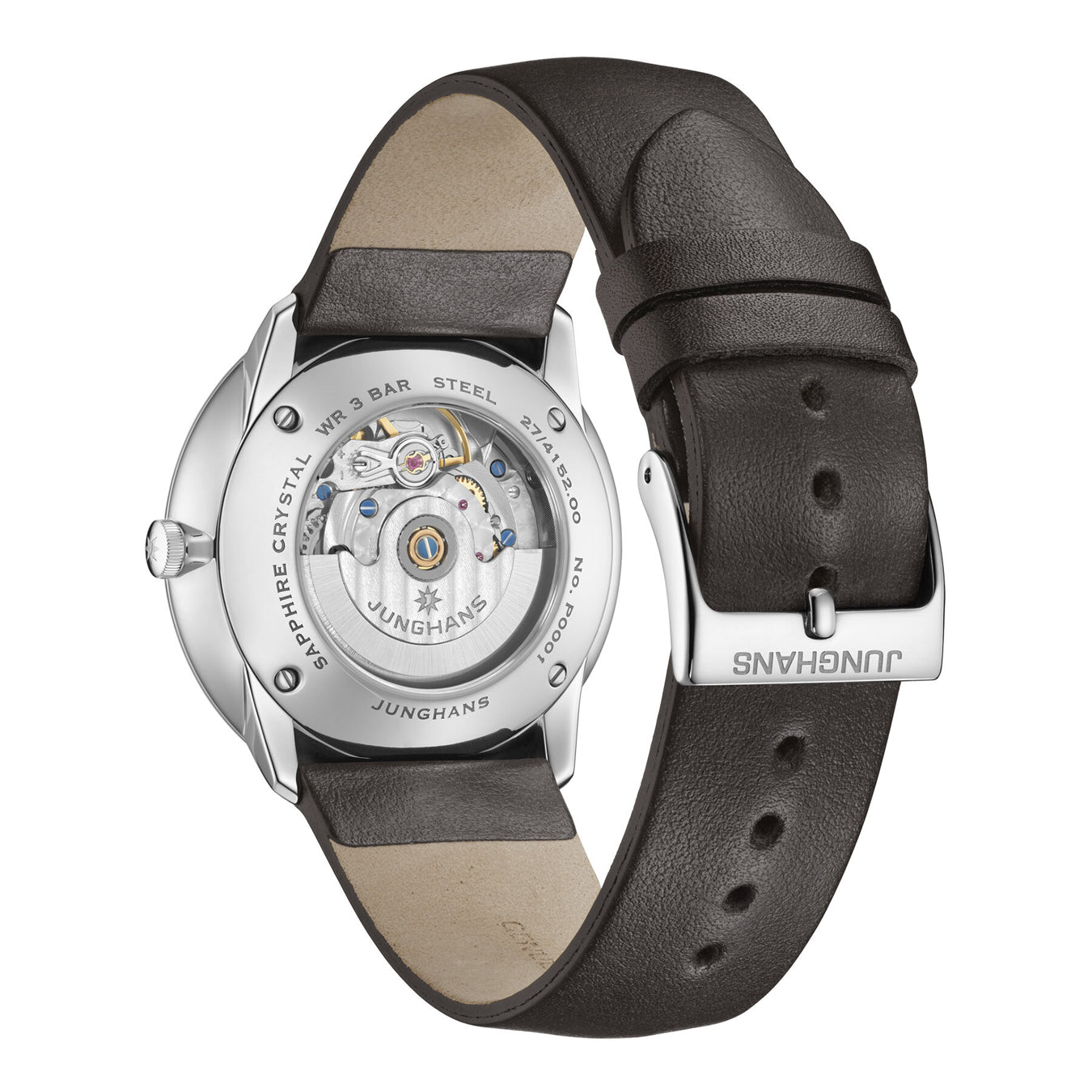 Junghans Meister Fein Automatic 027/4152.00