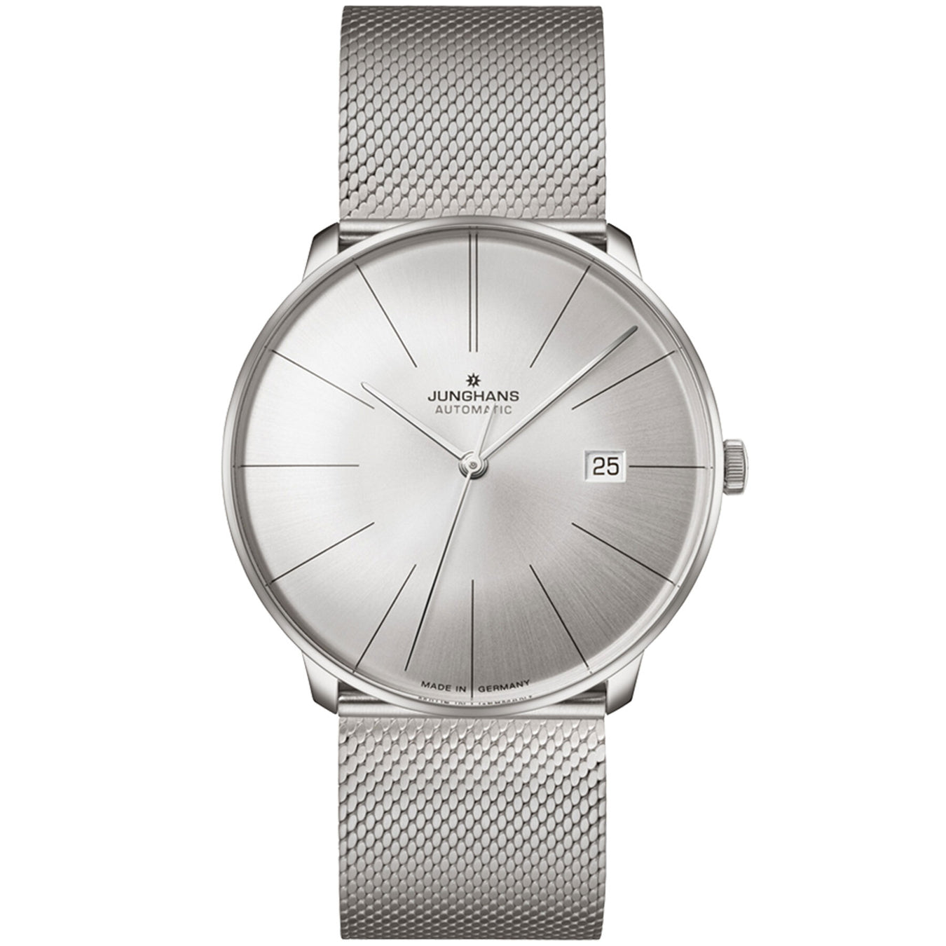 Junghans Meister Fein Automatic 027/4153.44