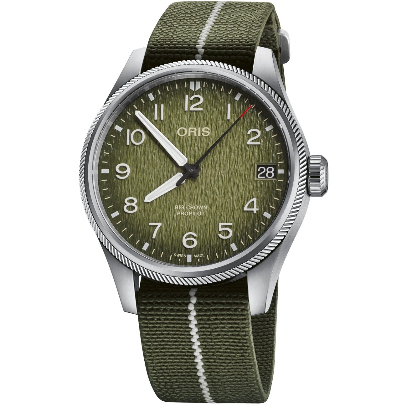Oris Big Crown ProPilot Okavango Limited Edition
