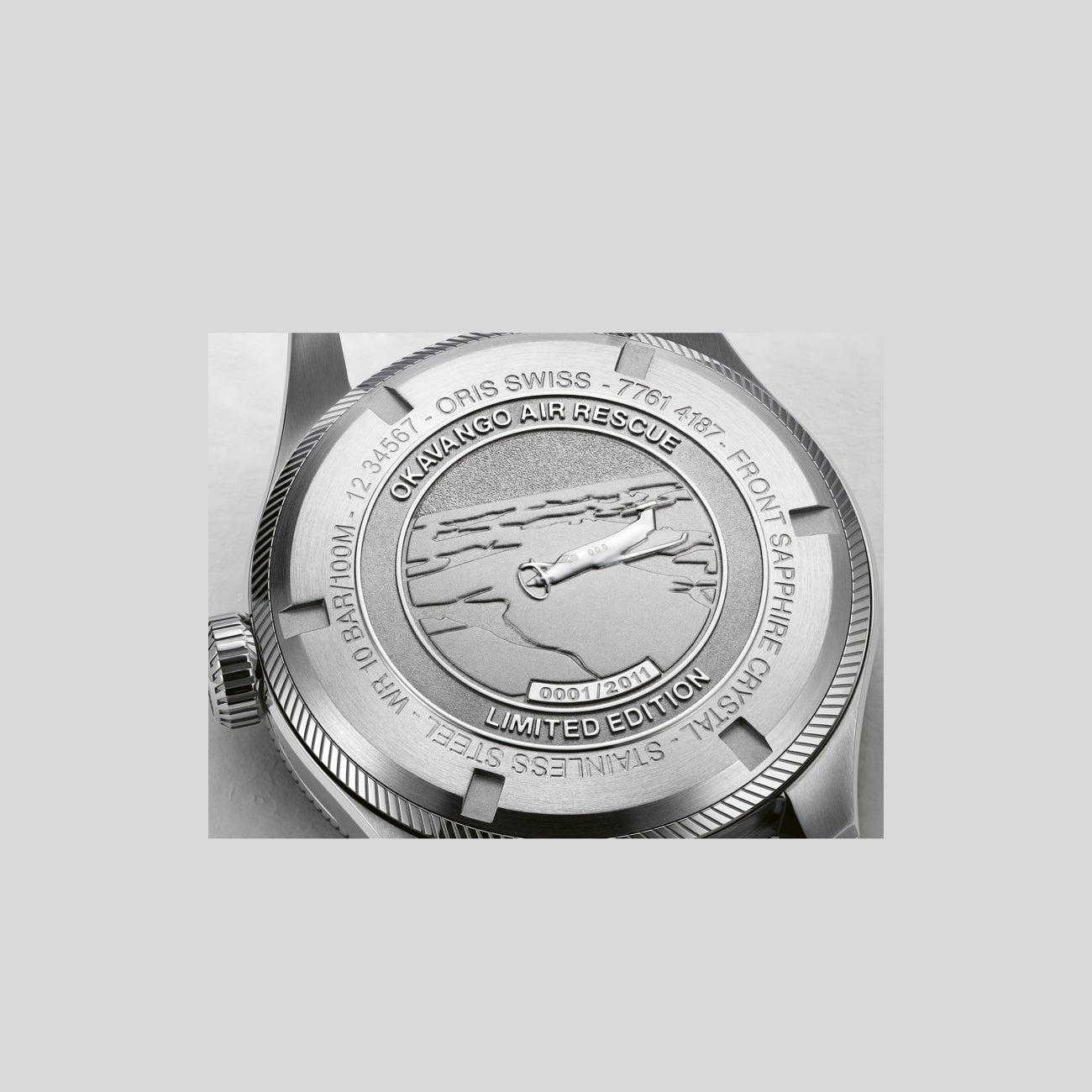 Oris Big Crown ProPilot Okavango Limited Edition