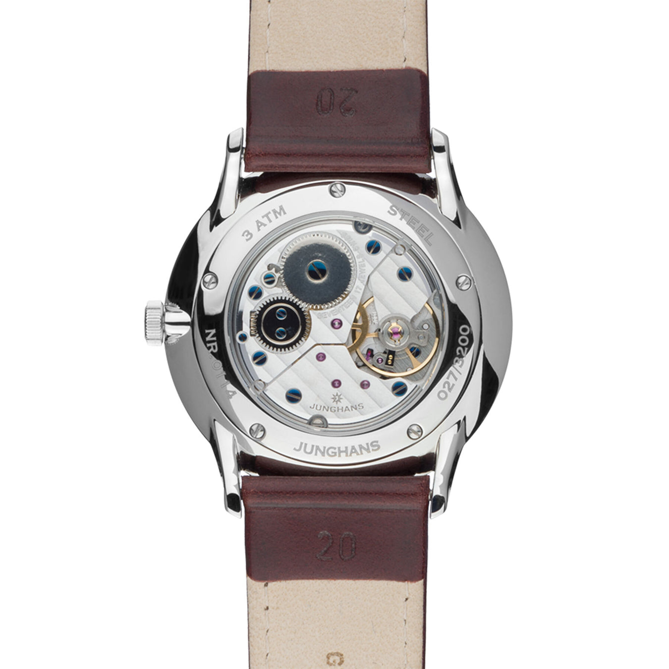 Junghans Meister Handaufzug 027/3200.02