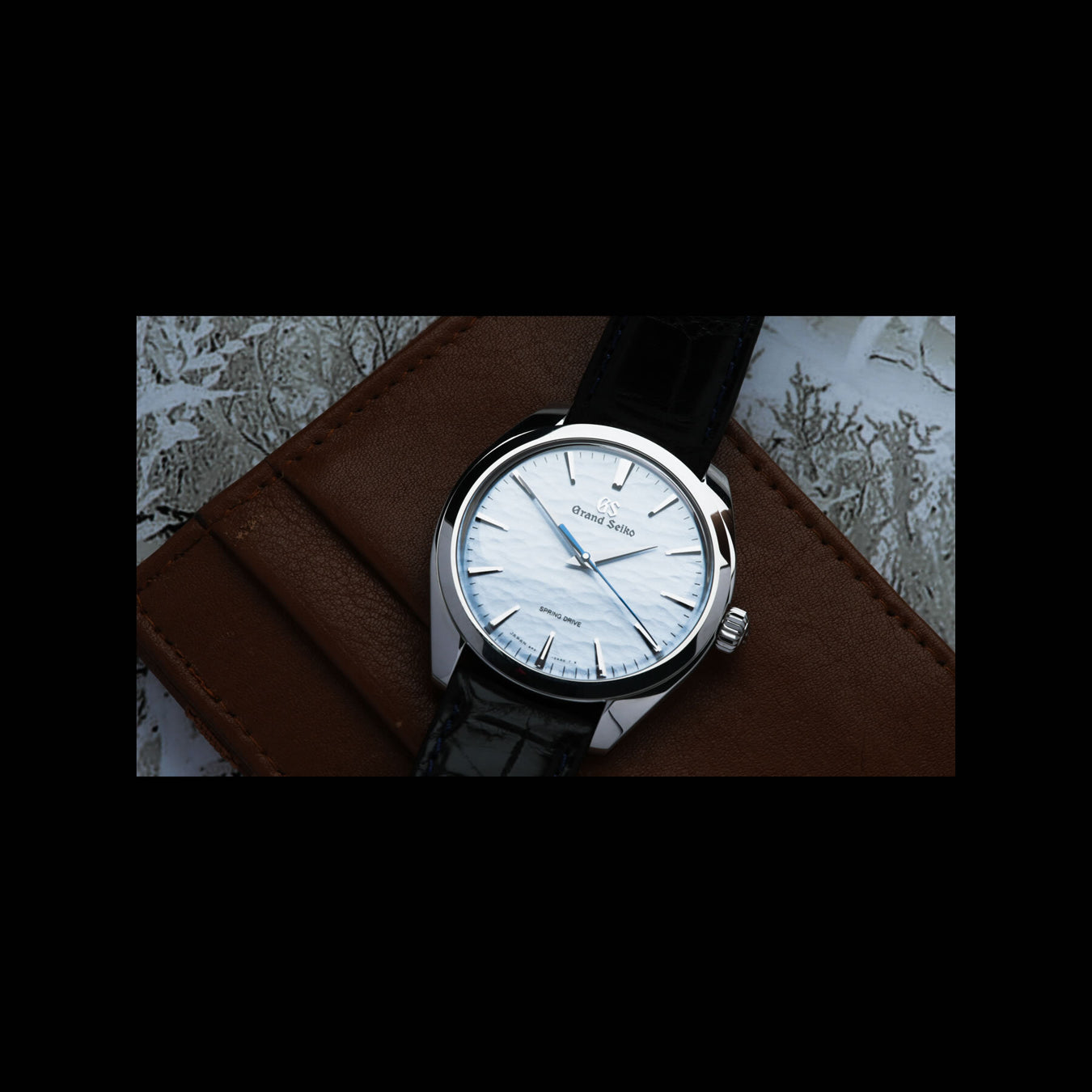 Grand Seiko SBGY007 "Omiwatari"
