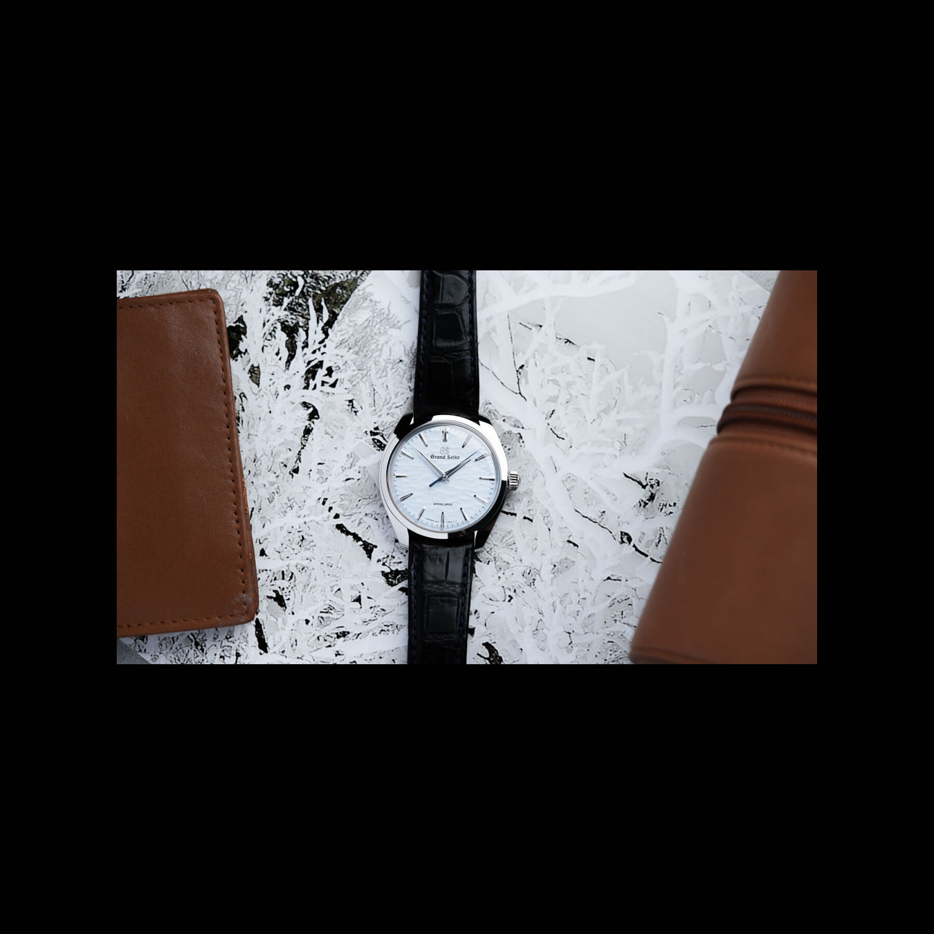 Grand Seiko SBGY007 "Omiwatari"
