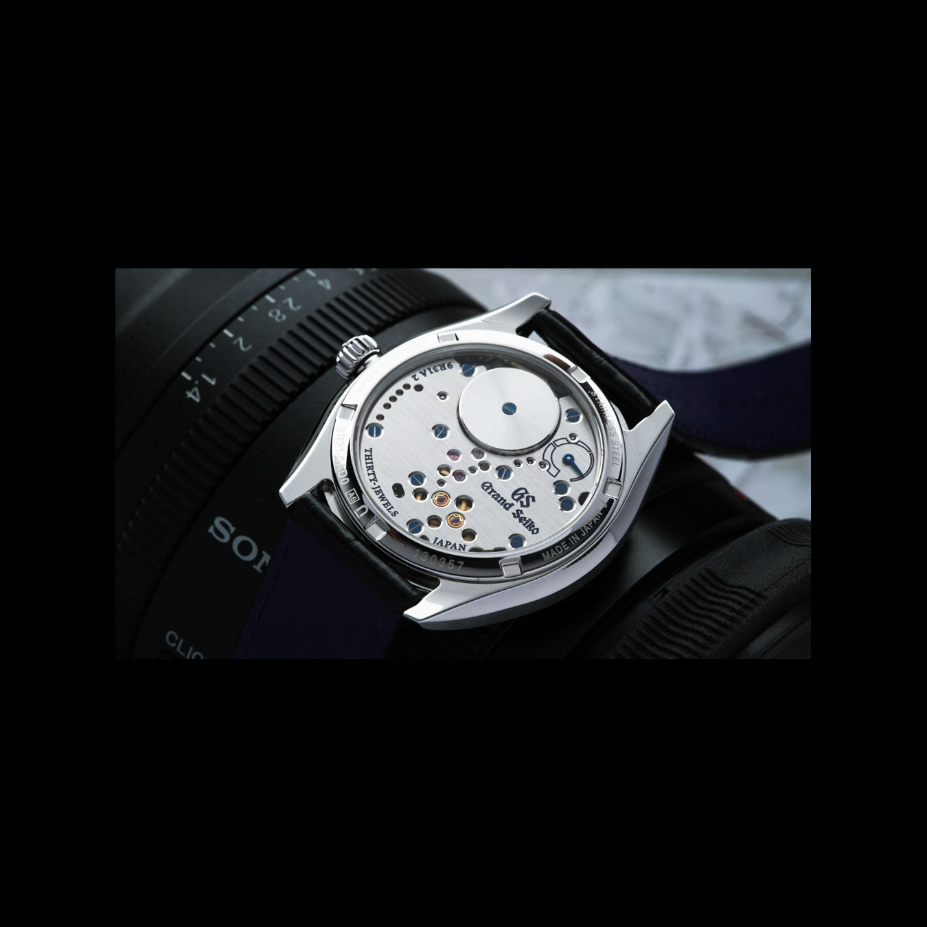 Grand Seiko SBGY007 "Omiwatari"