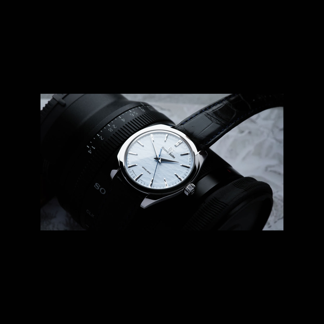 Grand Seiko SBGY007 "Omiwatari"