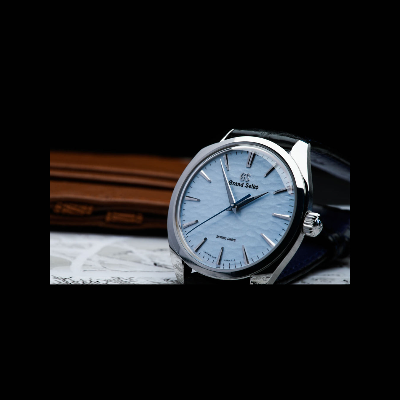 Grand Seiko SBGY007 "Omiwatari"