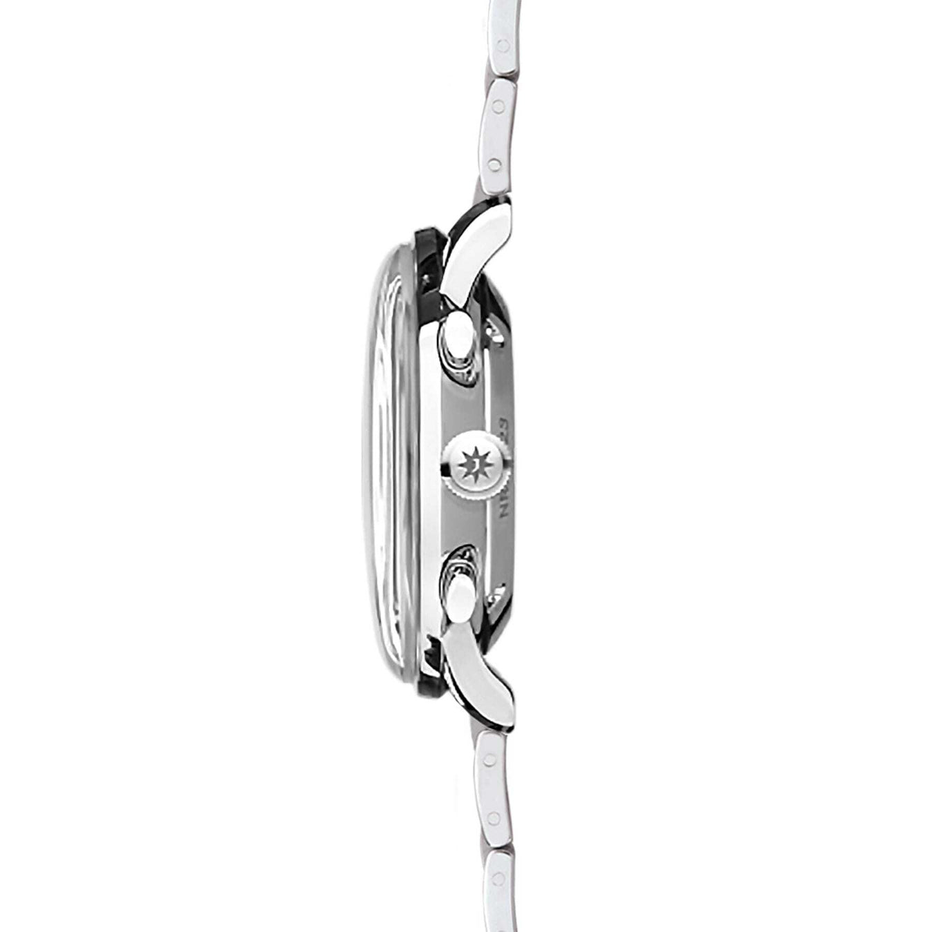 Junghans Meister Telemeter Silver Dial 027/3880.46