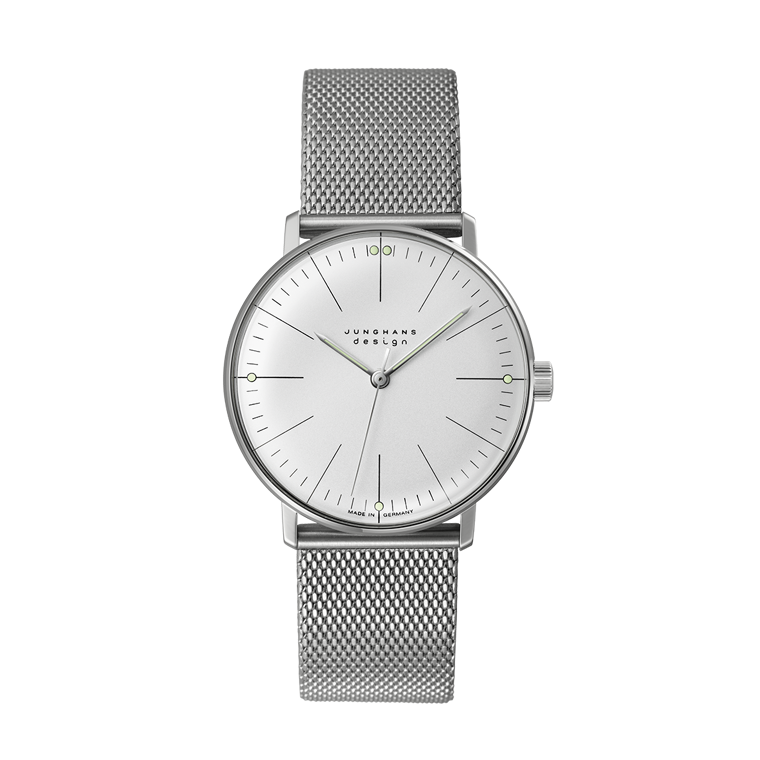 Junghans Max Bill Handaufzug 027/3004.46