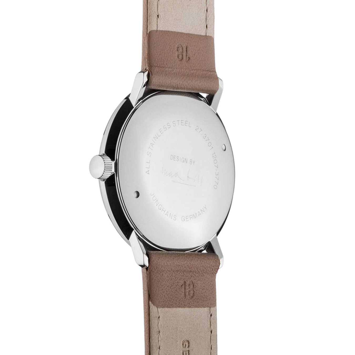 Junghans Max Bill Hand-Winding 027/3701.02