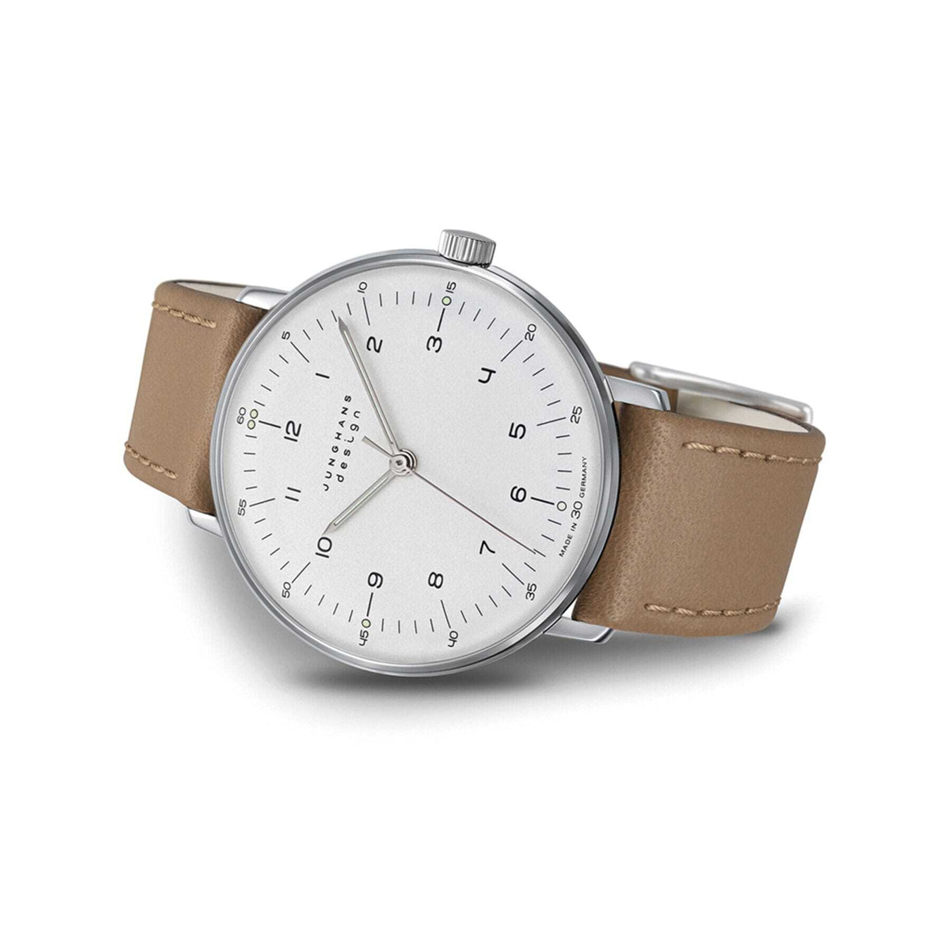 Junghans Max Bill Hand-Winding 027/3701.02