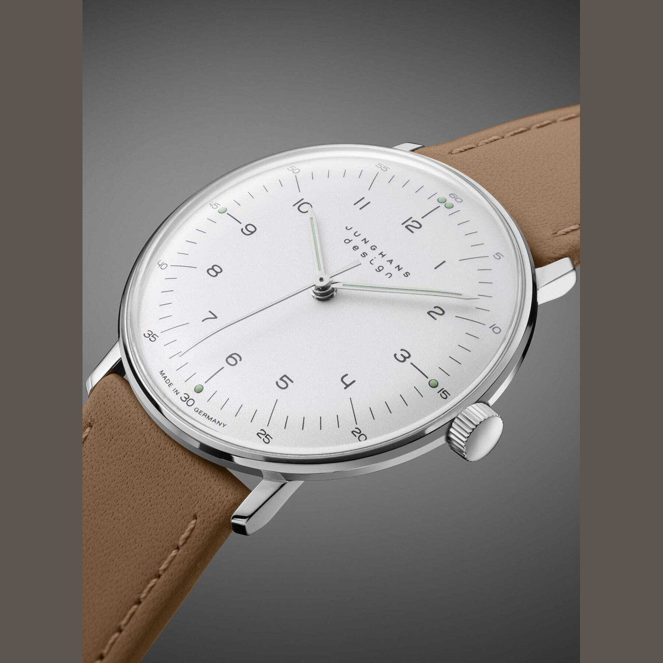 Junghans Max Bill Hand-Winding 027/3701.04