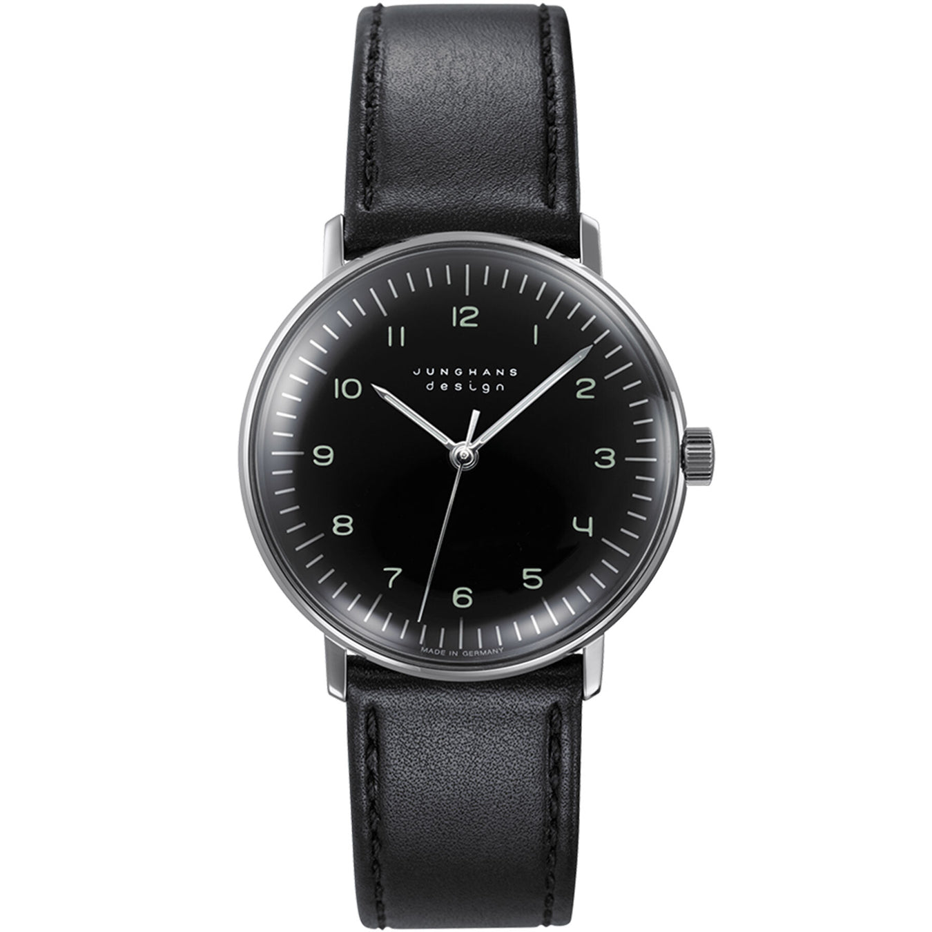 Junghans Max Bill Handaufzug 027/3702.02