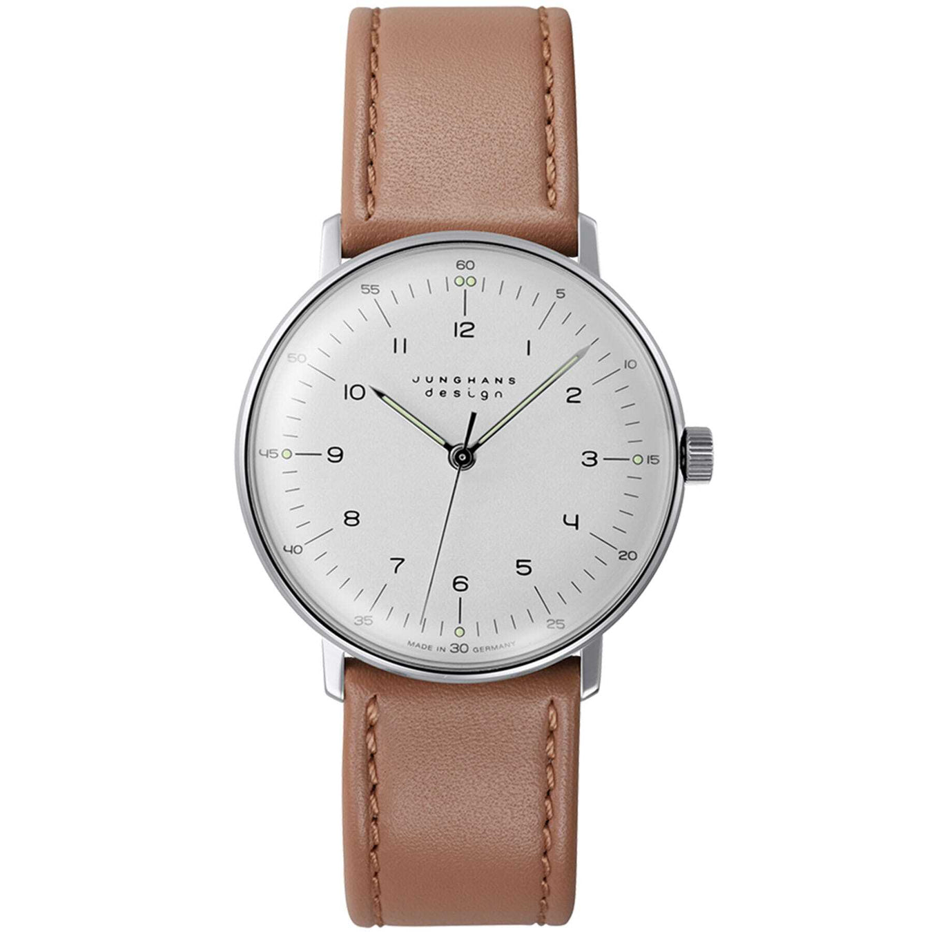 Junghans Max Bill Hand-Winding 027/3701.02