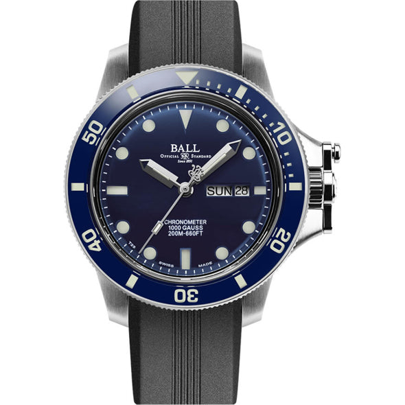 Ball DM2218B-P1CJ-BE Engineer Hydrocarbon Original 43mm
