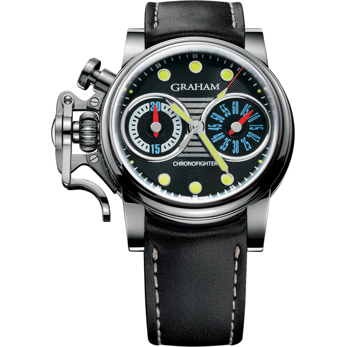 Graham Chronofighter Vintage Stingray
