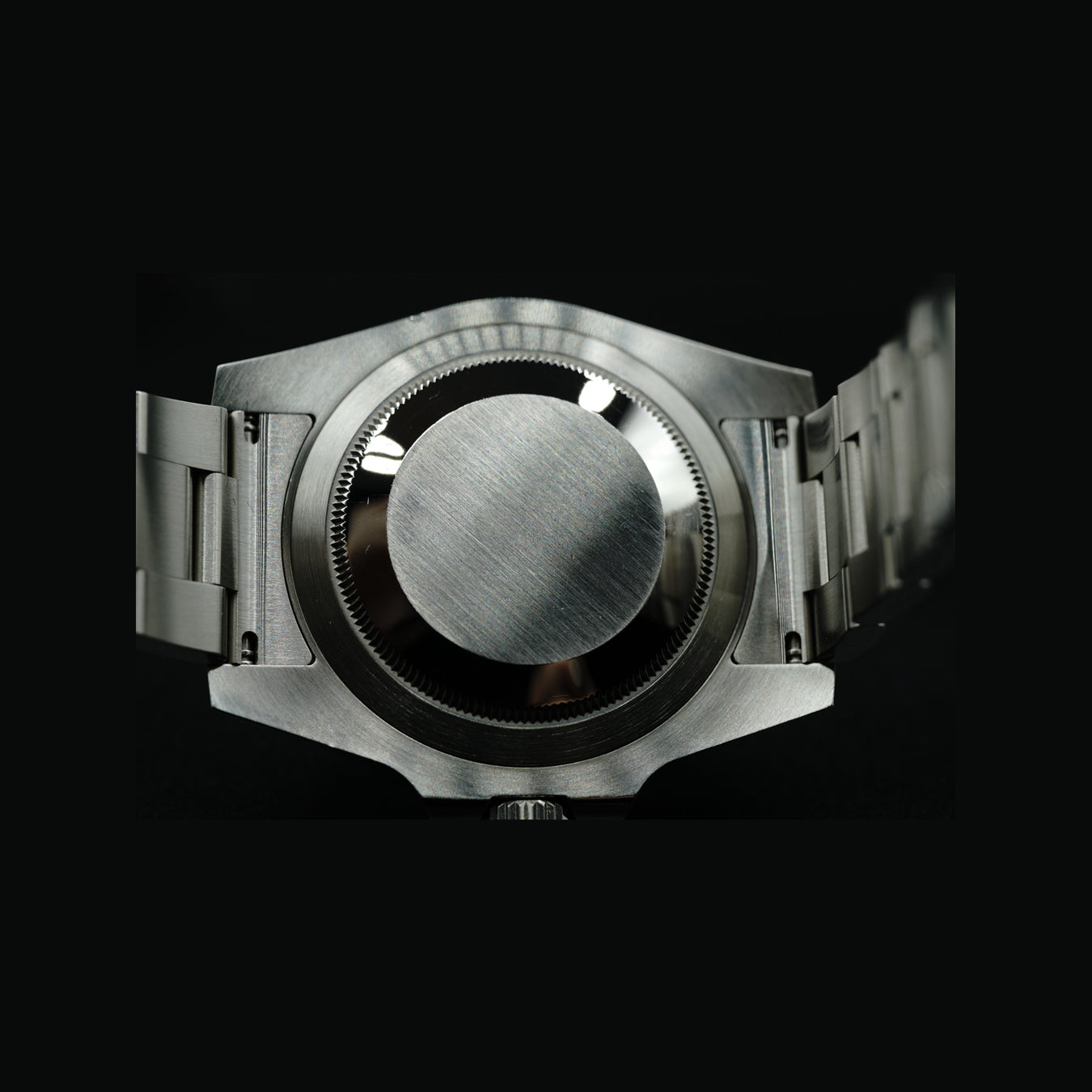 Rolex Submariner Stainless Steel Black Dial M114060-0002