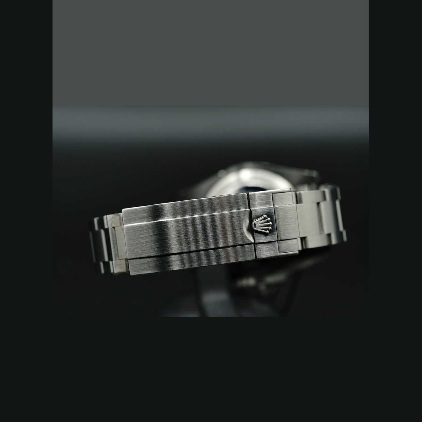 Rolex Submariner Stainless Steel Black Dial M114060-0002