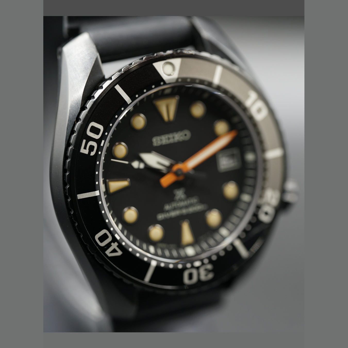 Seiko Prospex Limited Edition SPB125