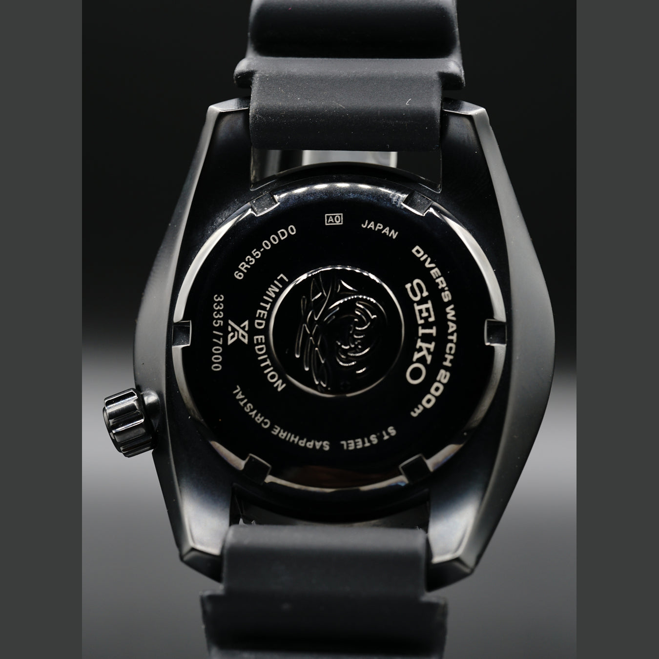Seiko Prospex Limited Edition SPB125