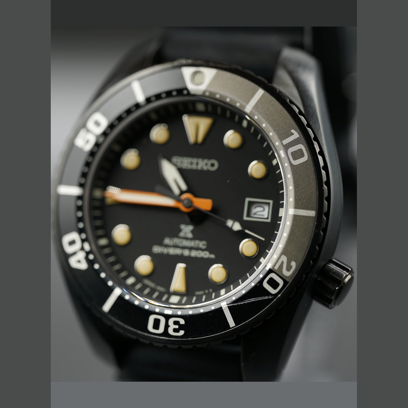 Seiko Prospex Limited Edition SPB125
