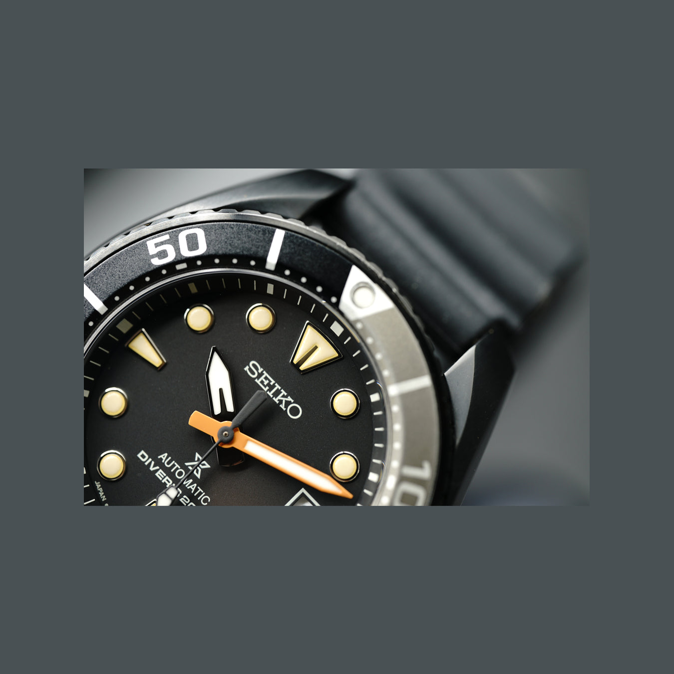 Seiko Prospex Limited Edition SPB125