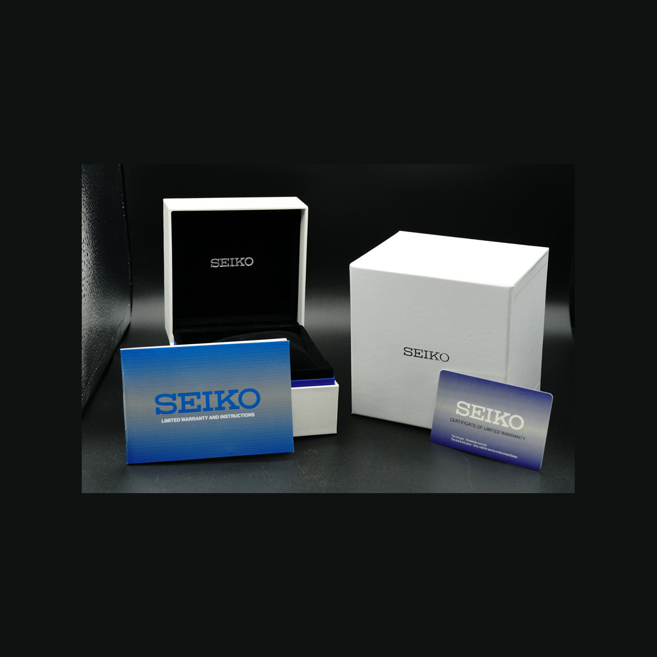 Seiko Prospex Limited Edition SPB125