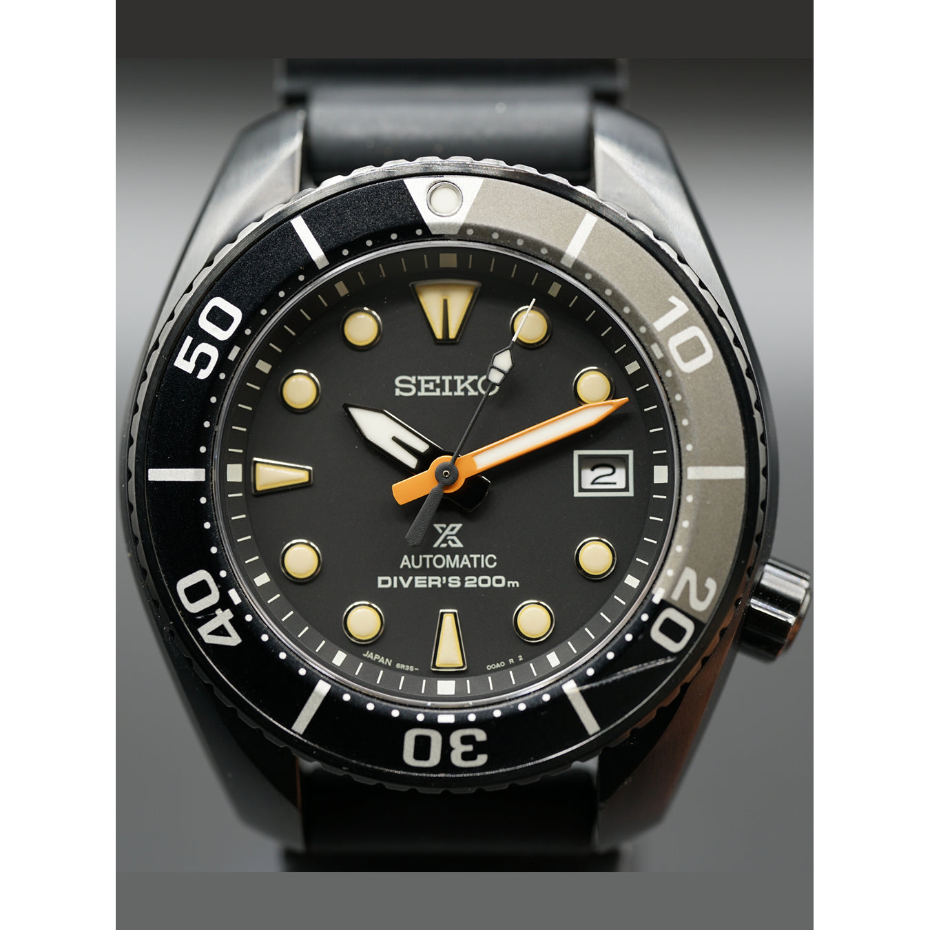 Seiko Prospex Limited Edition SPB125