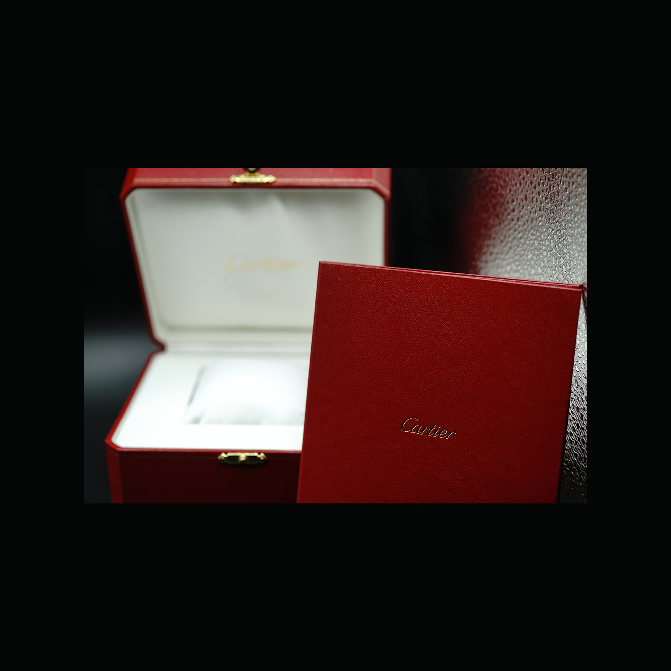 Cartier Tank MC W5330004