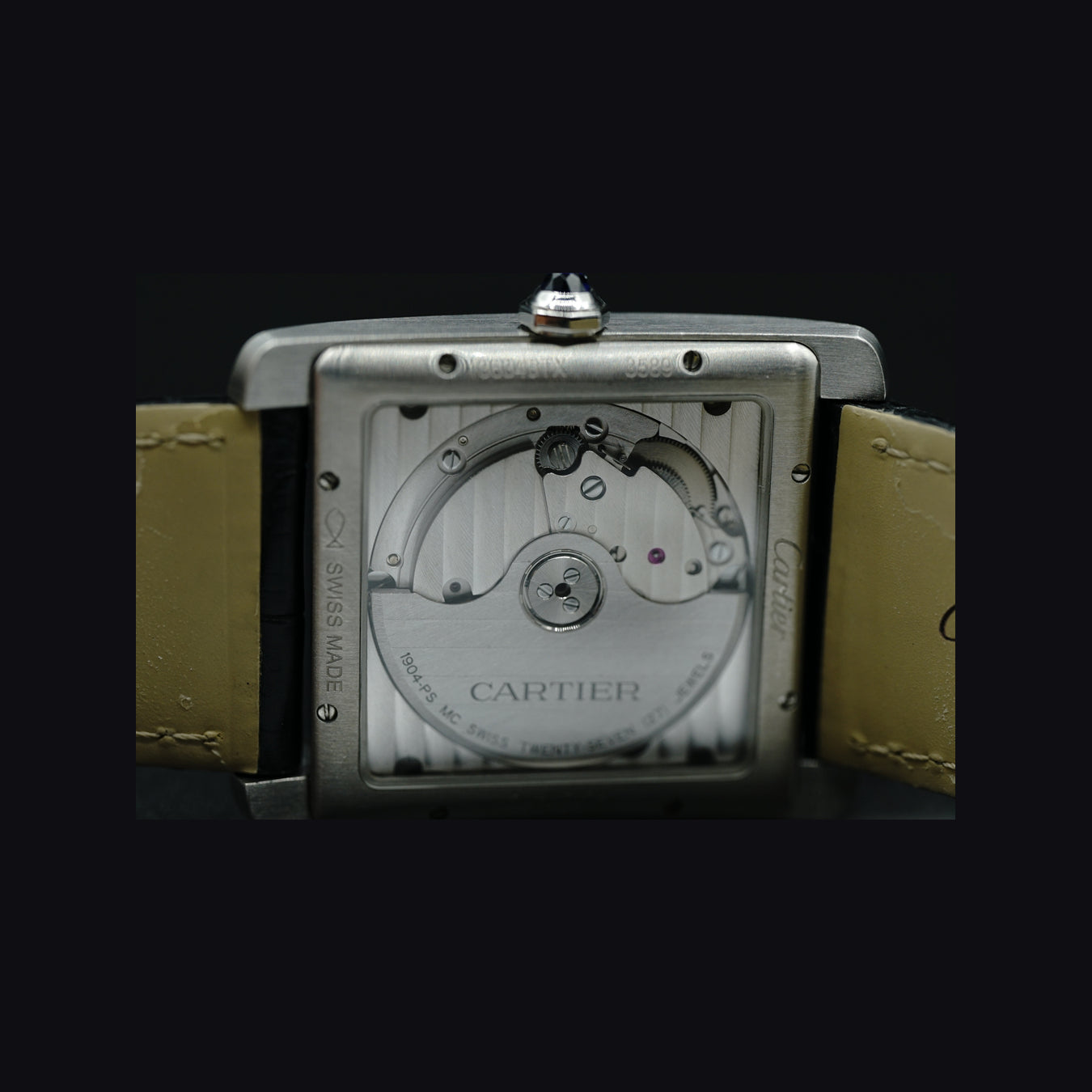 Cartier Tank MC W5330004