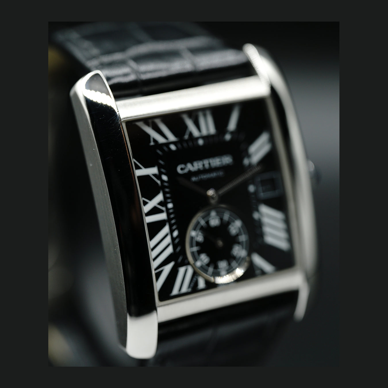 Cartier Tank MC W5330004