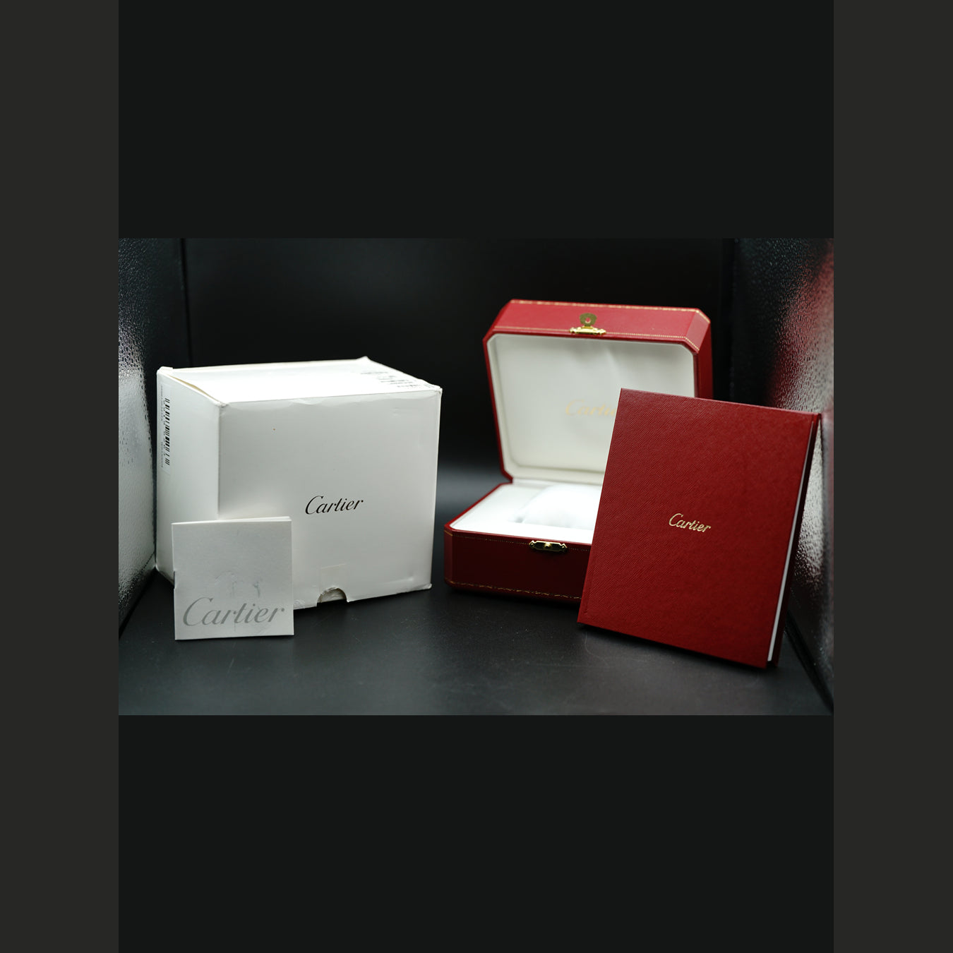 Cartier Tank MC W5330004