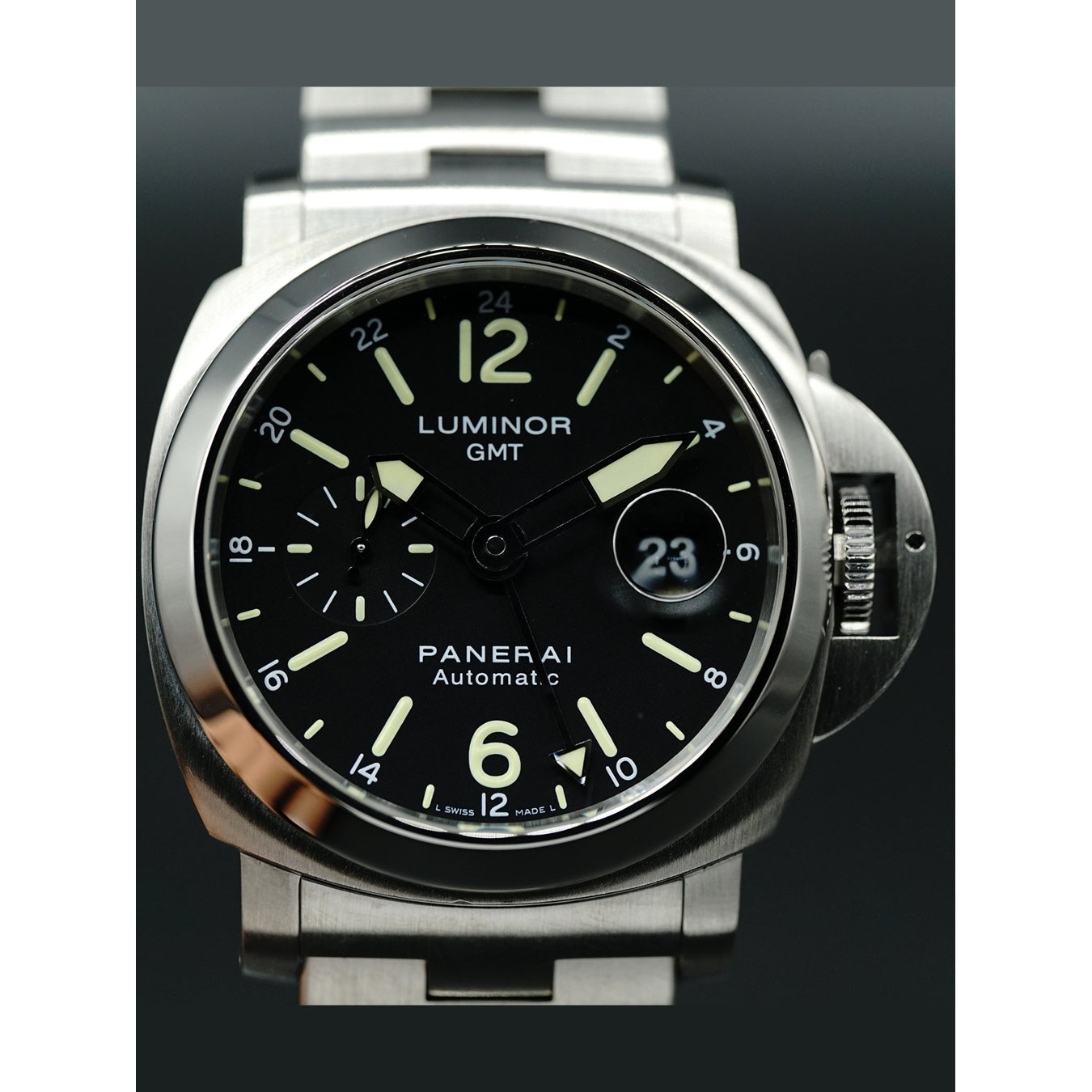 Panerai Luminor GMT PAM00297