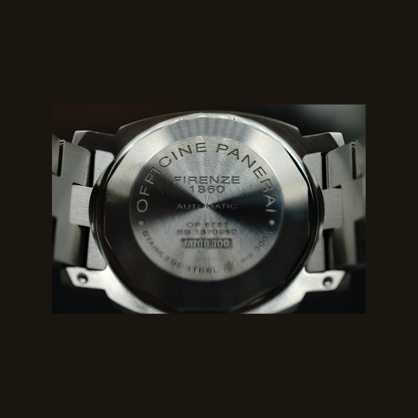 Panerai Luminor GMT PAM00297